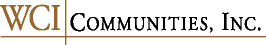 (WCI COMMUNITIES, INC. LOGO)